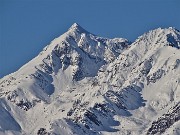 Sulle nevi delle panoramiche TORCOLA VAGA-SOLIVA da Piazzatorre-Rif.Gremei l�?8 gennaio 2021 - FOTOGALLERY